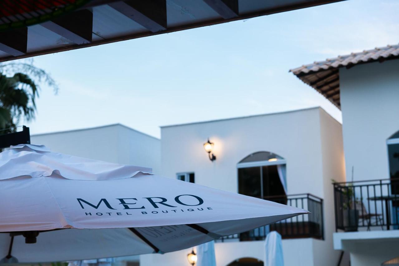 Mero Hotel Boutique Барра-Гранде Экстерьер фото