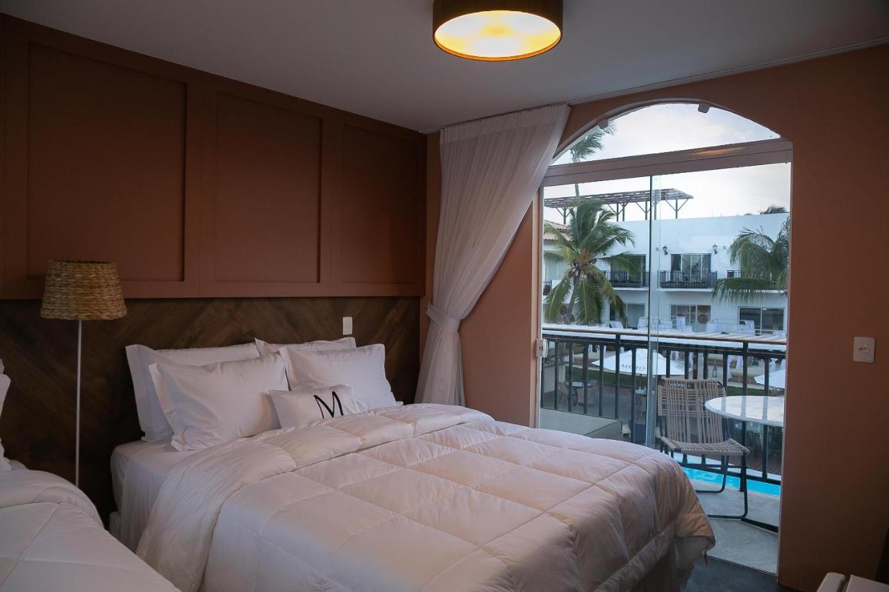 Mero Hotel Boutique Барра-Гранде Экстерьер фото