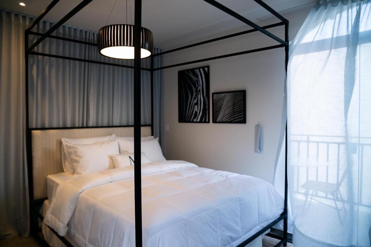 Mero Hotel Boutique Барра-Гранде Экстерьер фото