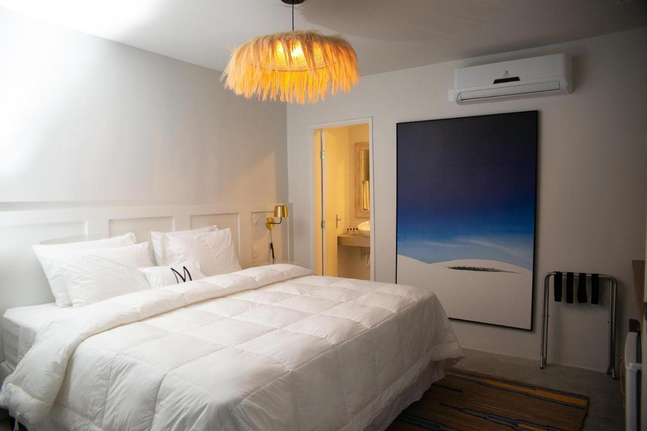Mero Hotel Boutique Барра-Гранде Экстерьер фото