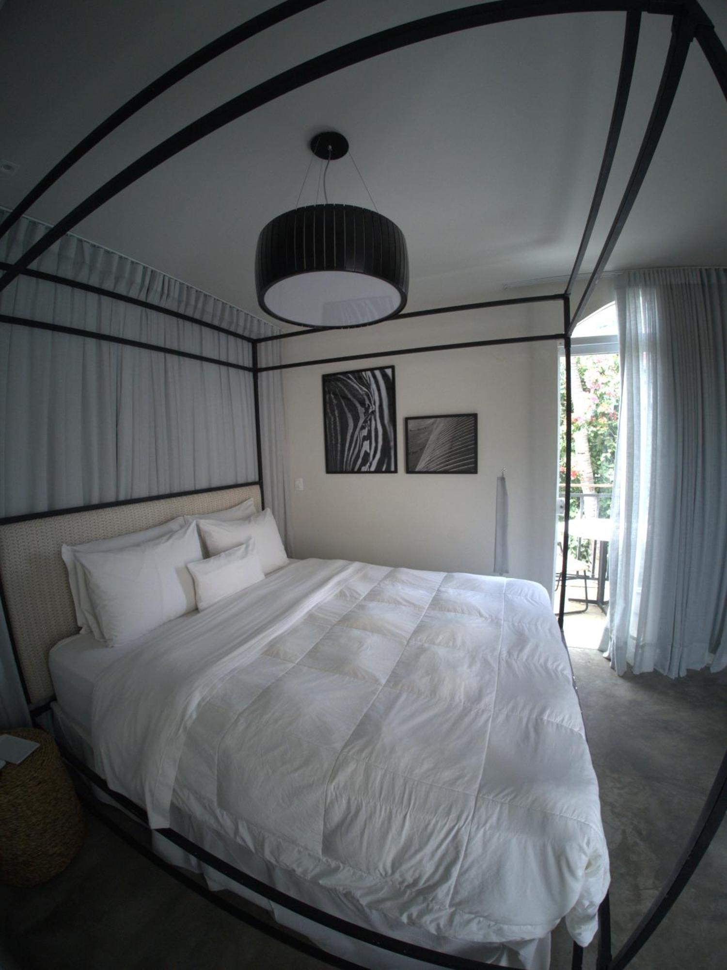Mero Hotel Boutique Барра-Гранде Экстерьер фото