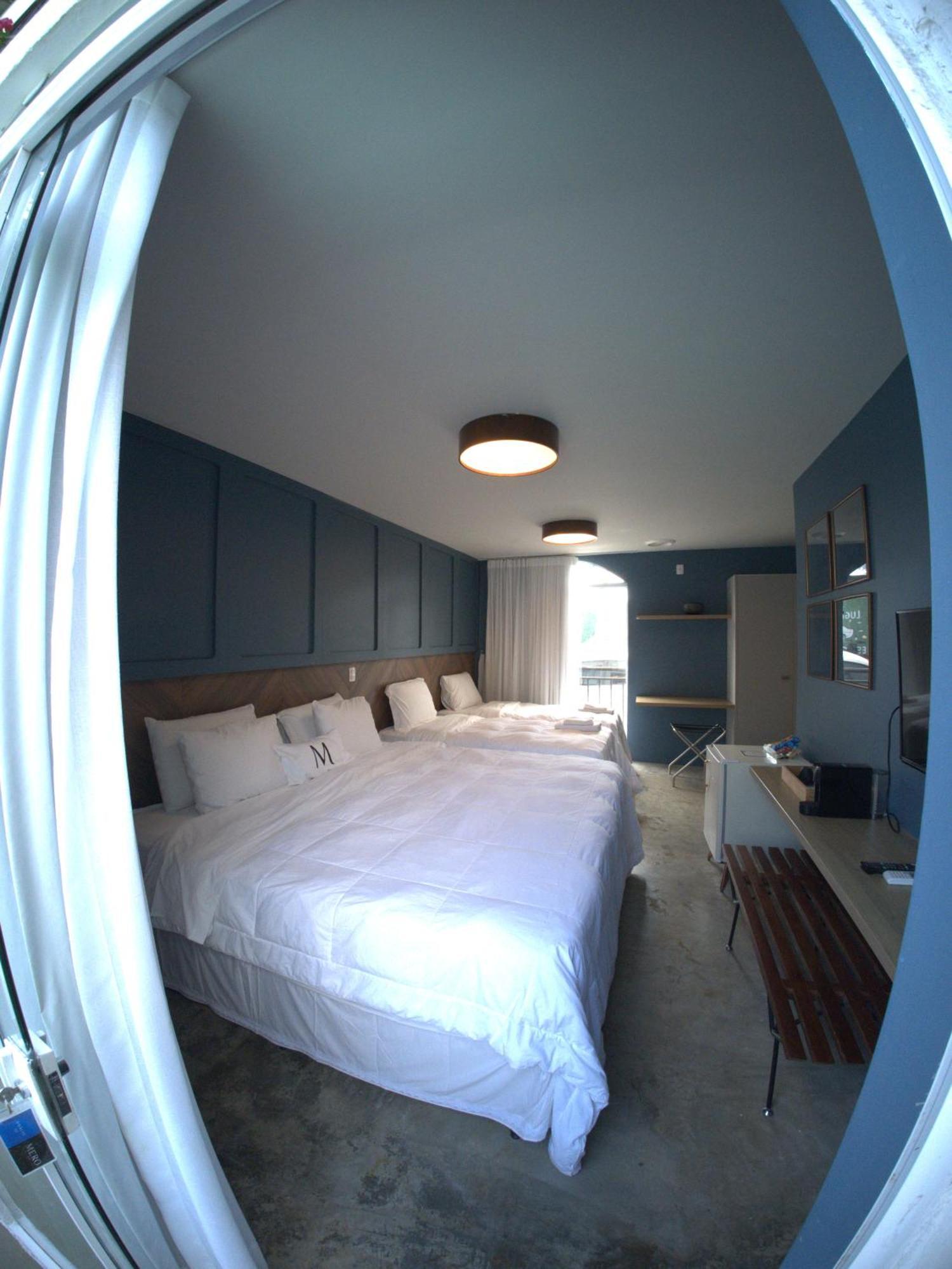 Mero Hotel Boutique Барра-Гранде Экстерьер фото