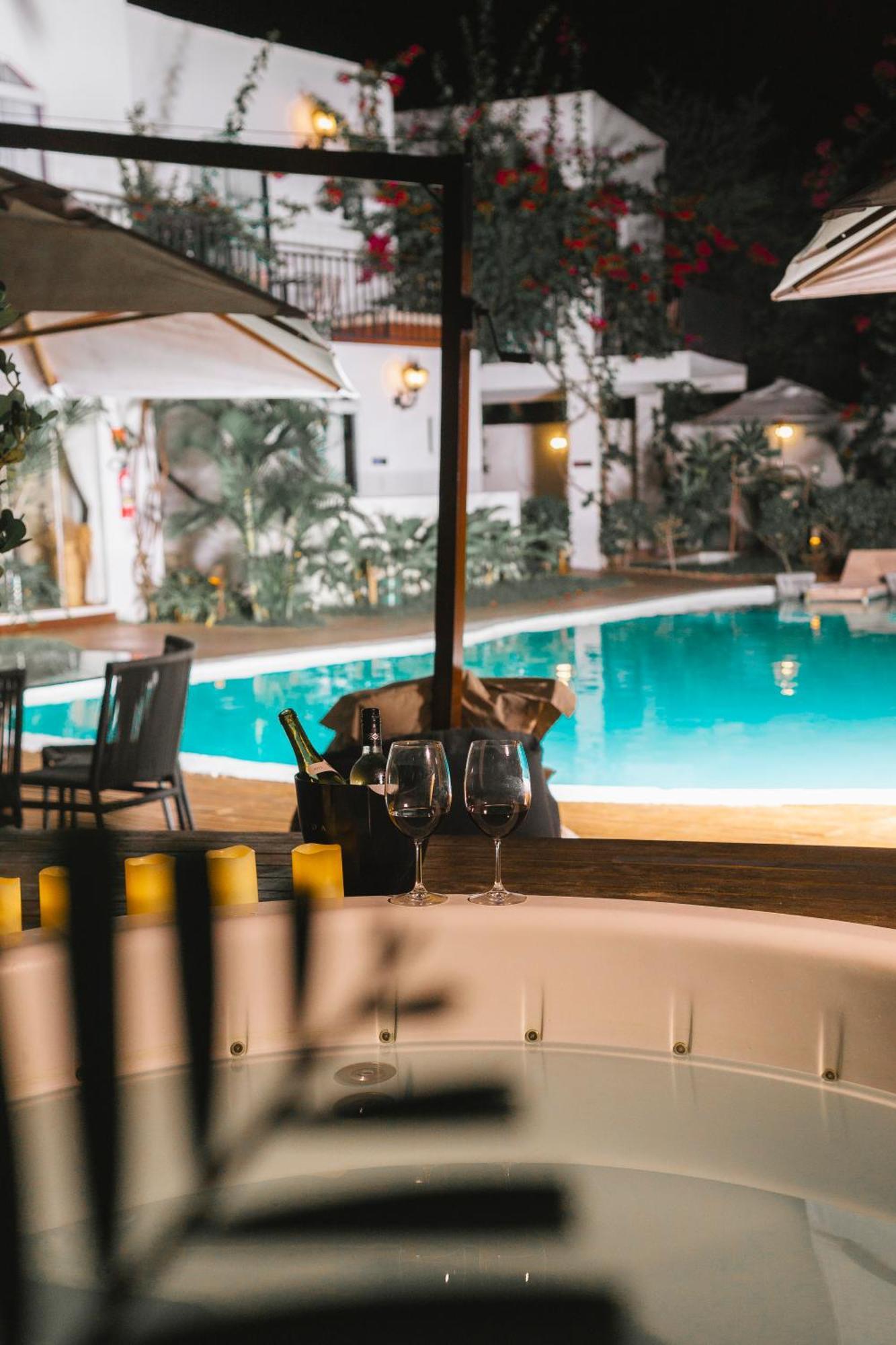 Mero Hotel Boutique Барра-Гранде Экстерьер фото