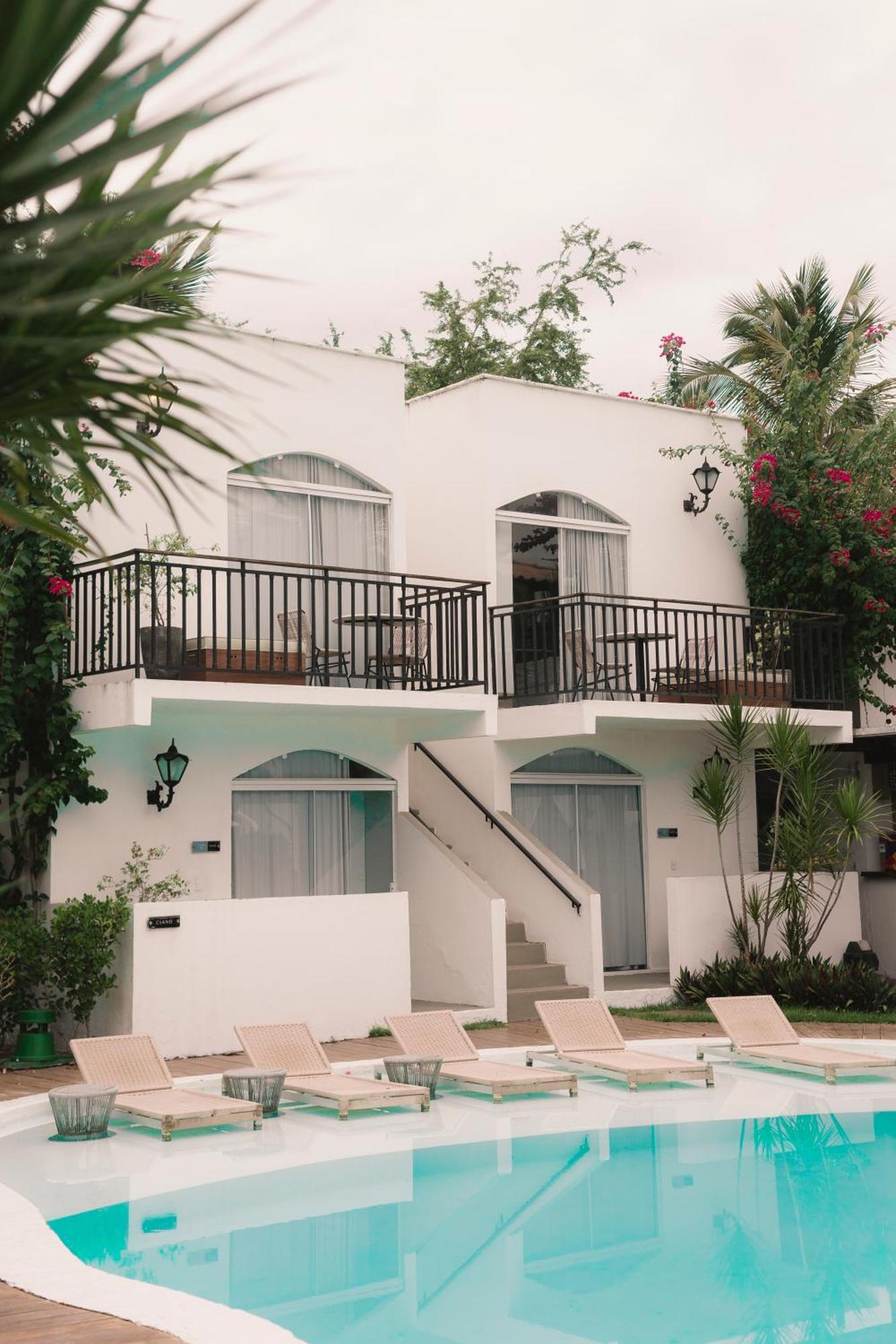 Mero Hotel Boutique Барра-Гранде Экстерьер фото