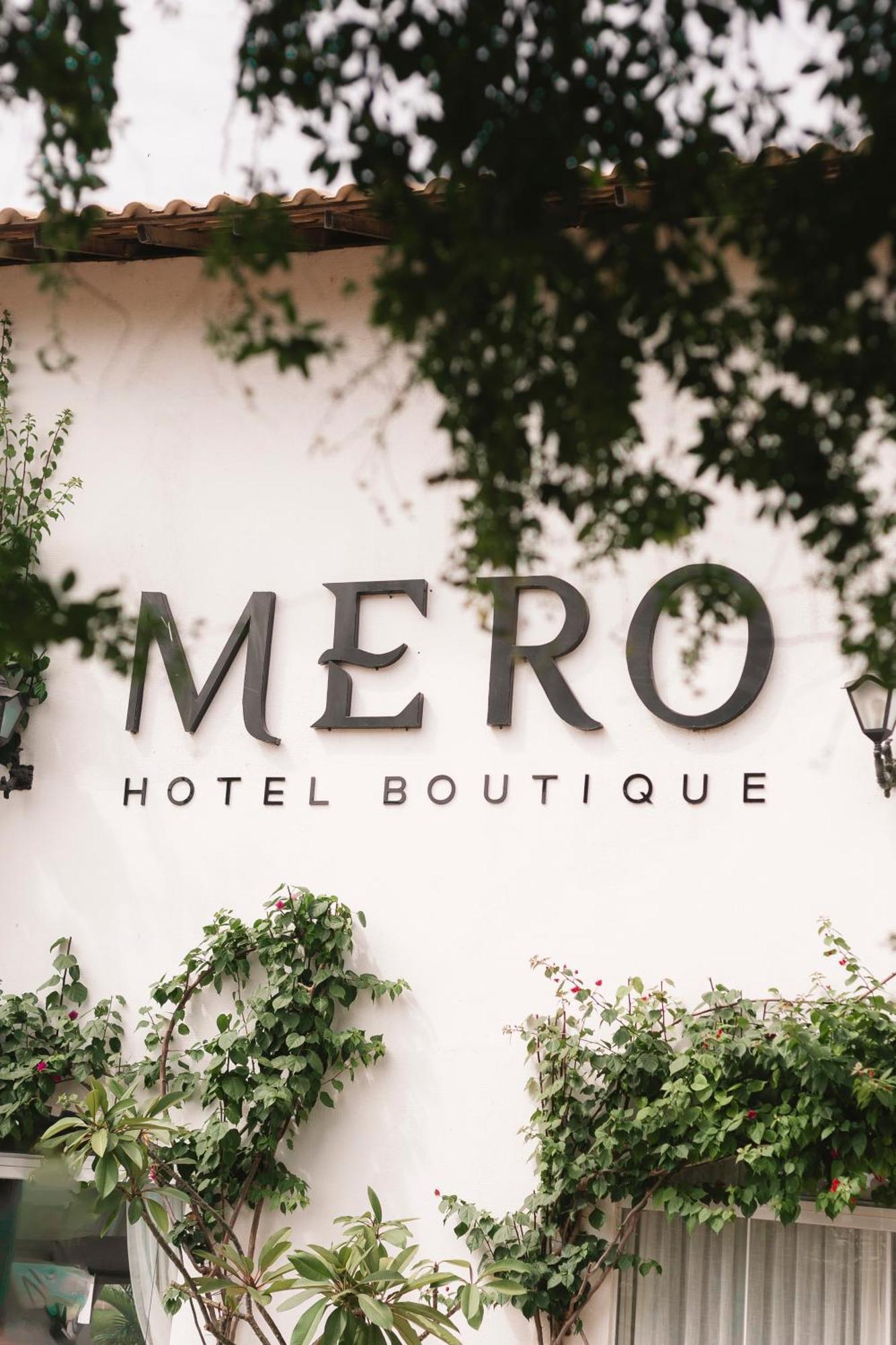 Mero Hotel Boutique Барра-Гранде Экстерьер фото