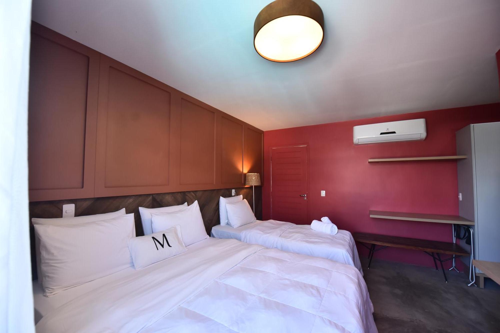 Mero Hotel Boutique Барра-Гранде Экстерьер фото