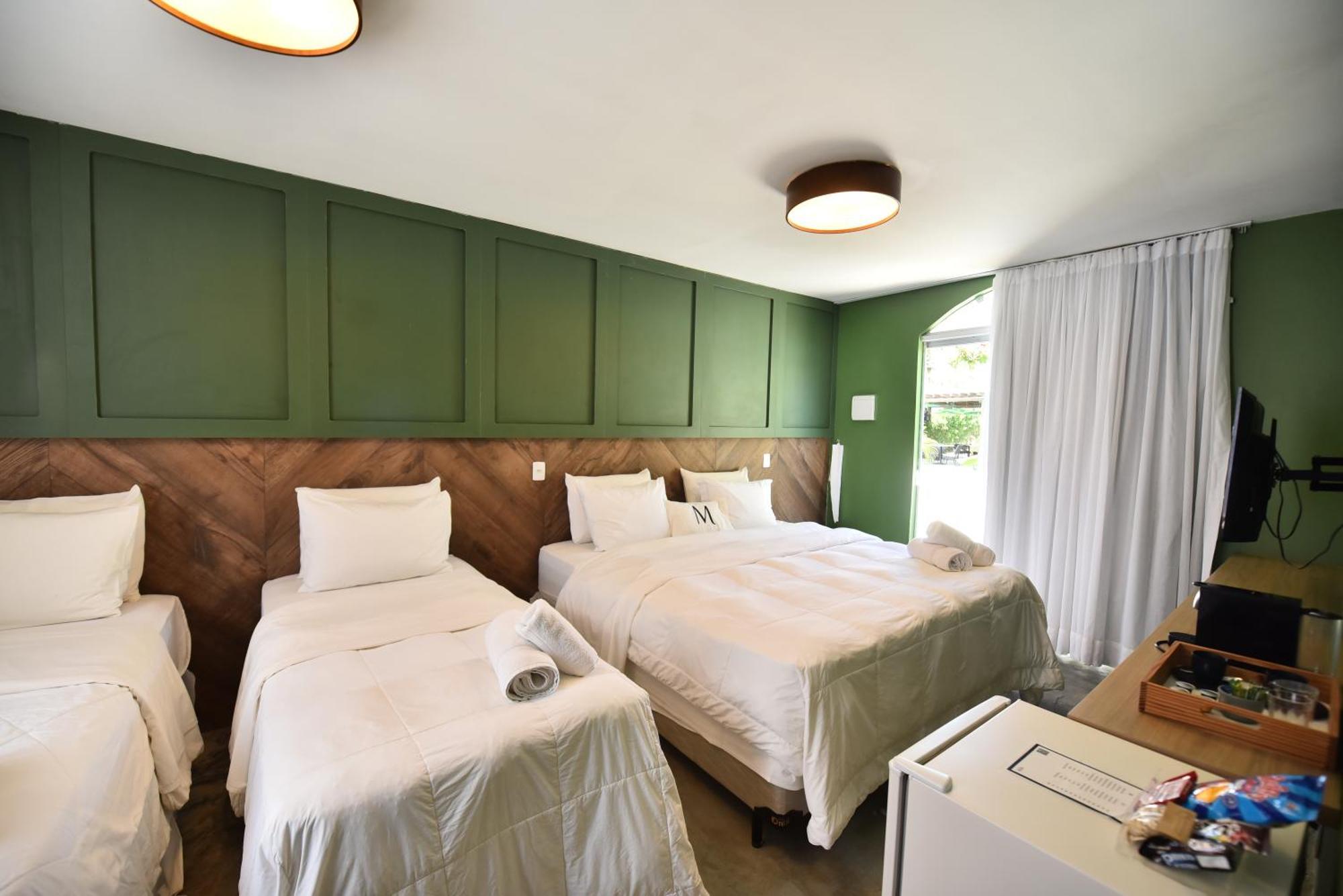 Mero Hotel Boutique Барра-Гранде Экстерьер фото