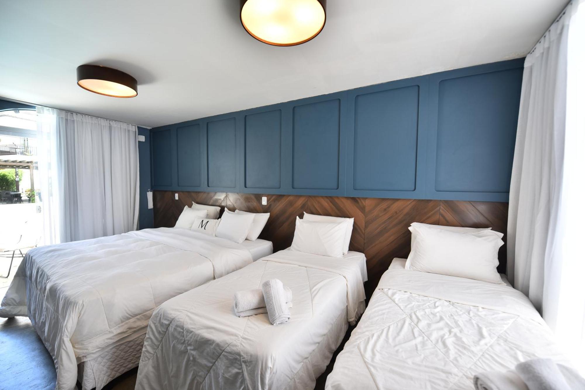 Mero Hotel Boutique Барра-Гранде Экстерьер фото