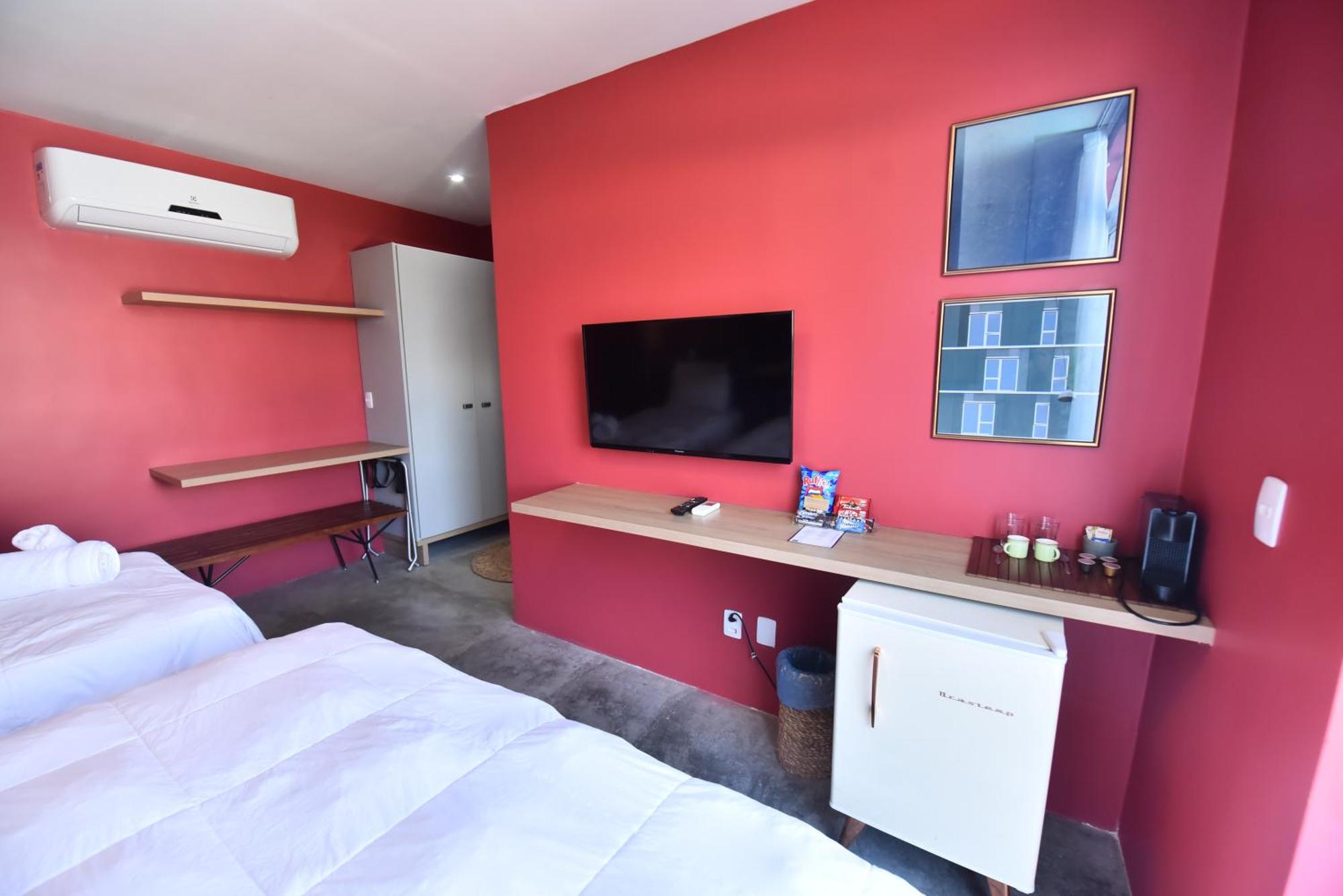 Mero Hotel Boutique Барра-Гранде Экстерьер фото