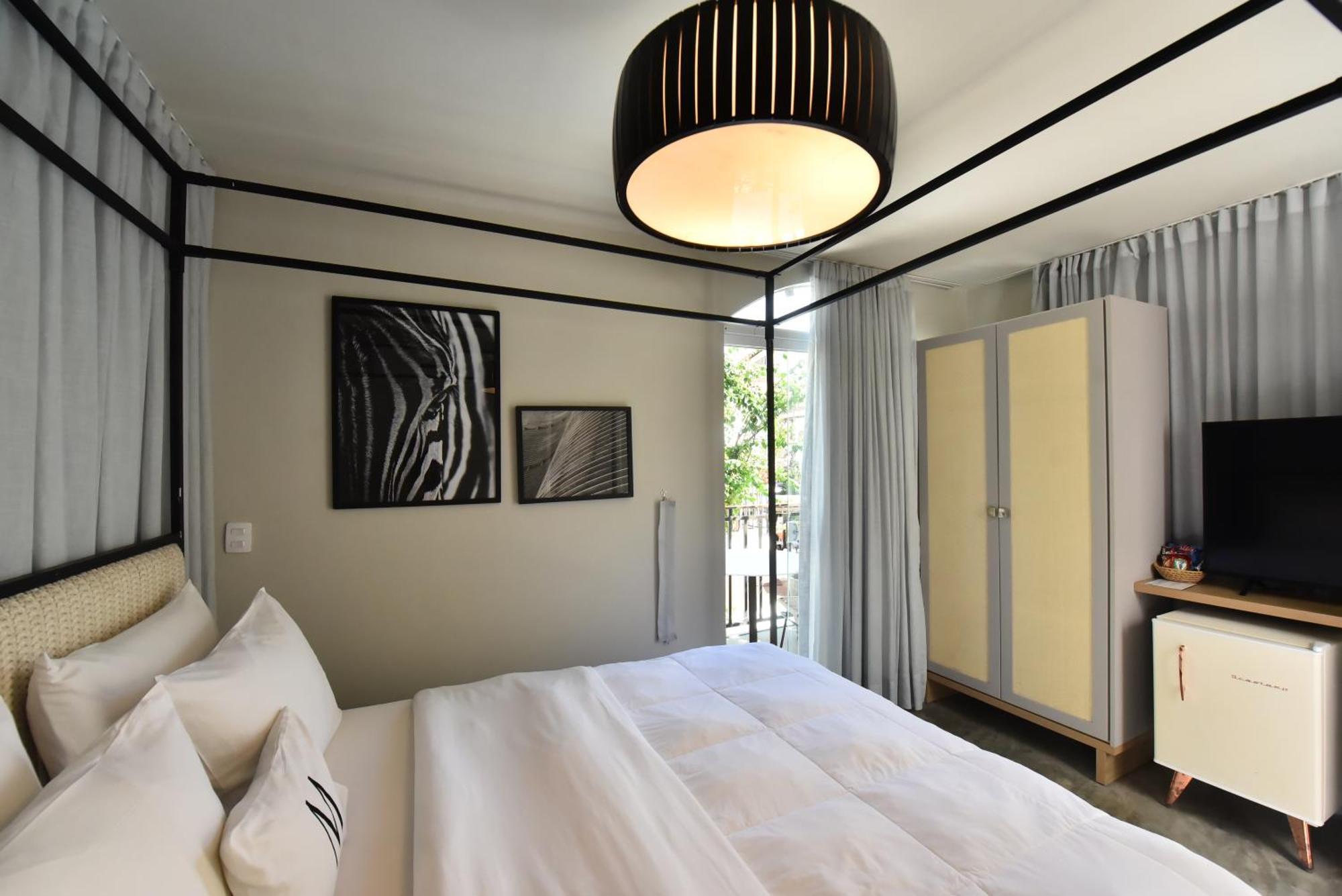 Mero Hotel Boutique Барра-Гранде Экстерьер фото