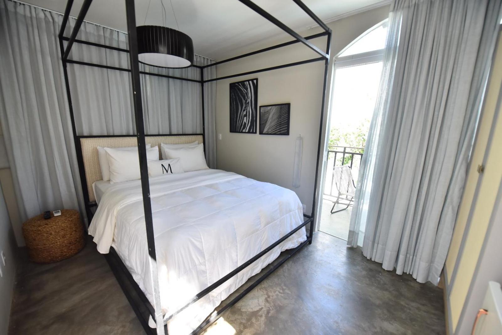 Mero Hotel Boutique Барра-Гранде Экстерьер фото