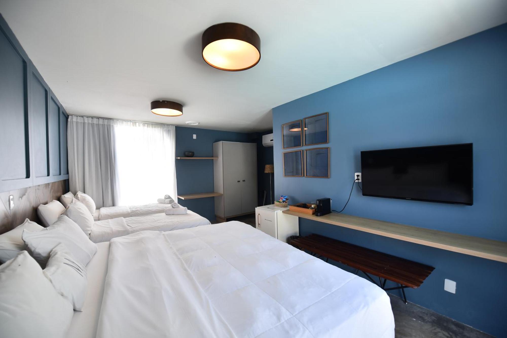 Mero Hotel Boutique Барра-Гранде Экстерьер фото