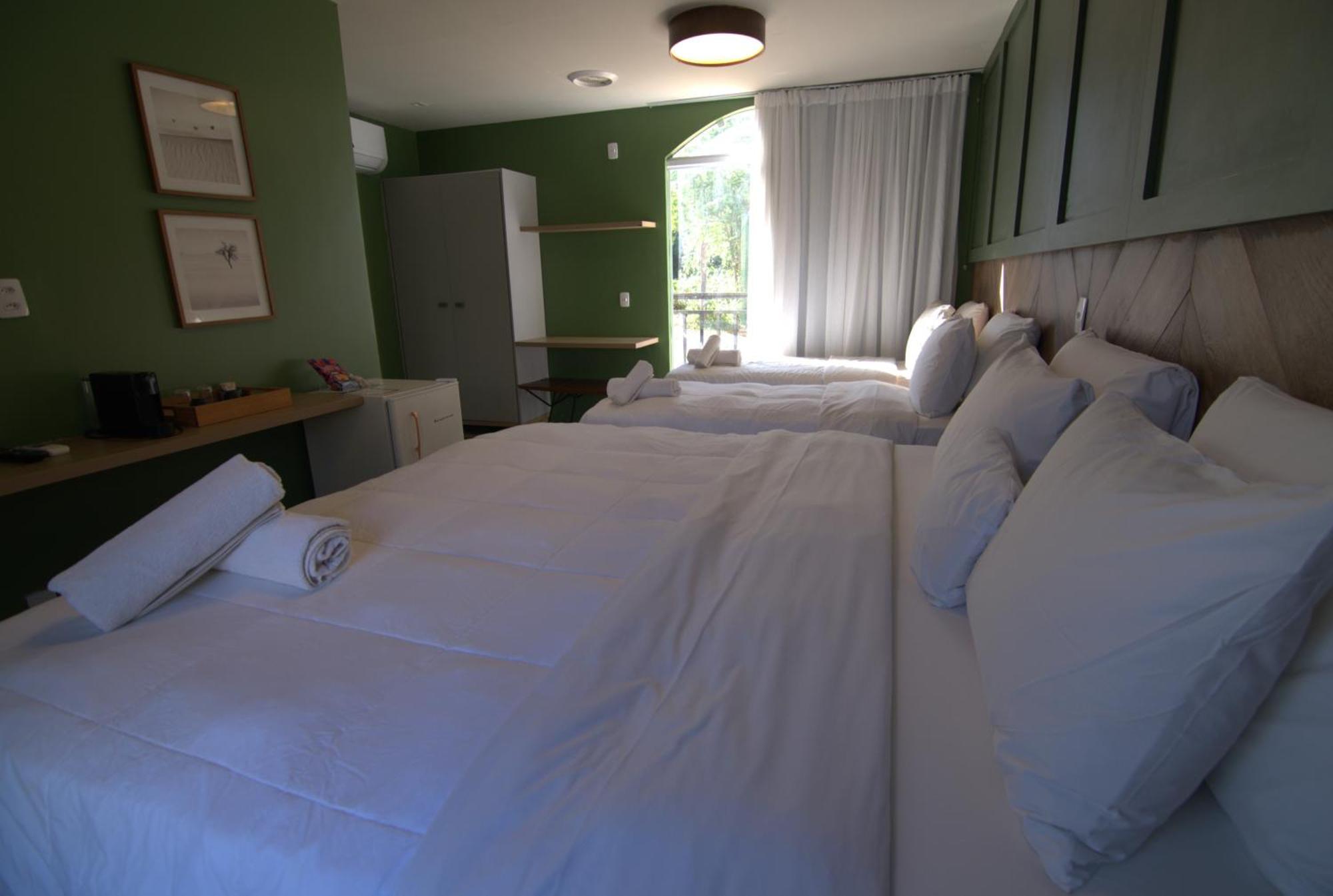 Mero Hotel Boutique Барра-Гранде Экстерьер фото