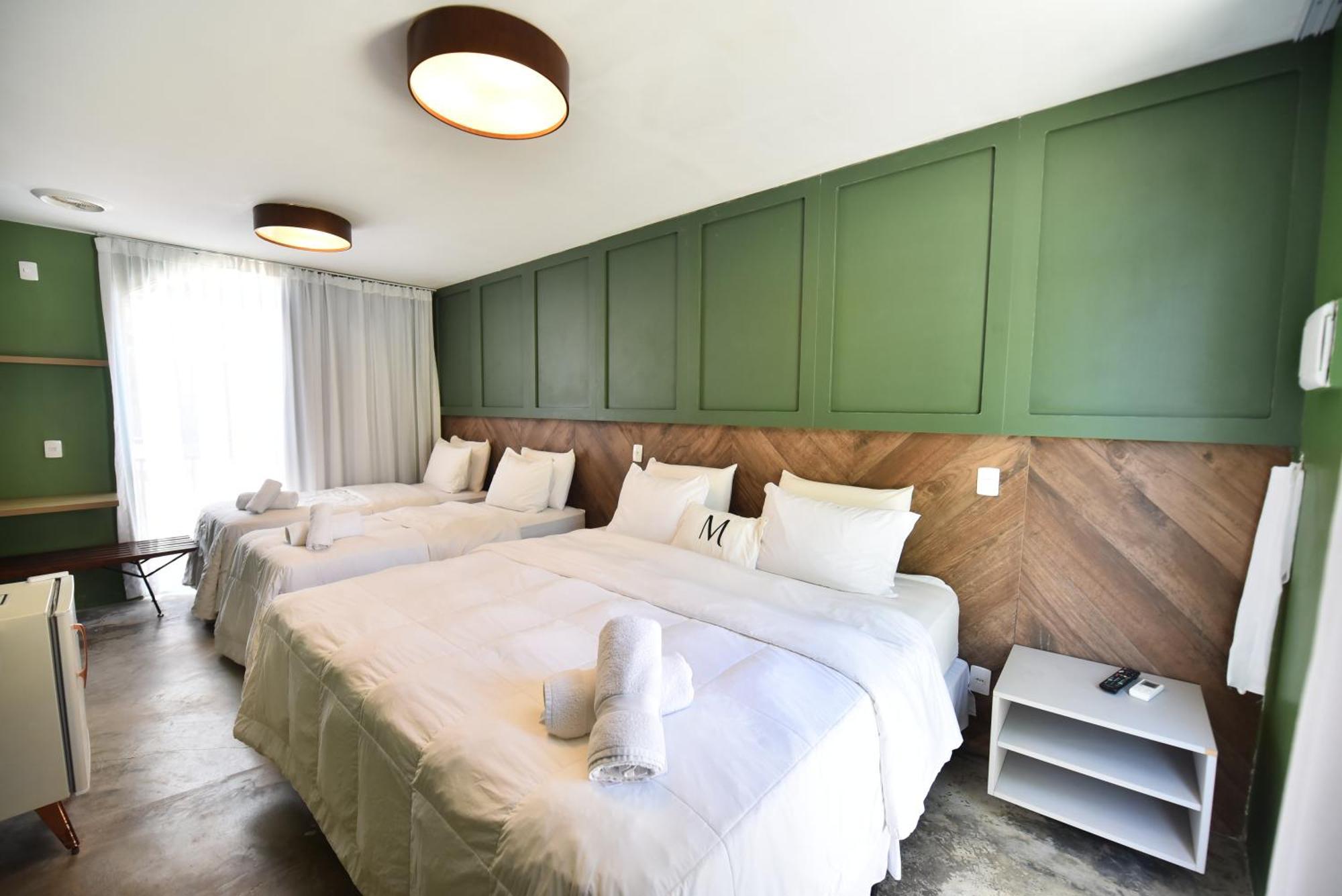 Mero Hotel Boutique Барра-Гранде Экстерьер фото